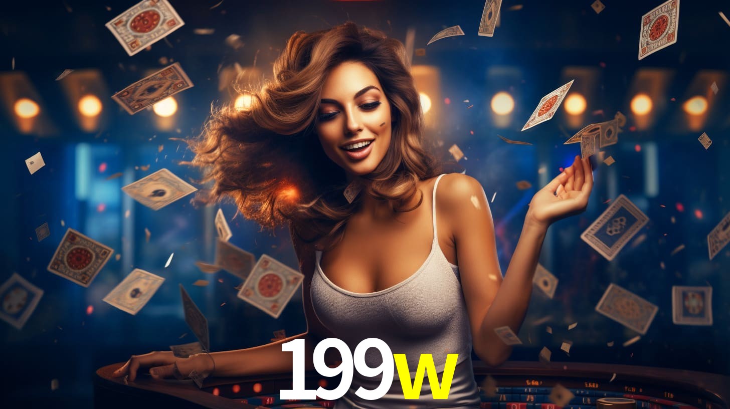 199w - Roleta Oficial Brasileira - 199w.com