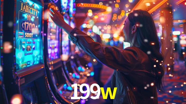 Sinta a adrenalina dos jogos de cassino com 199w