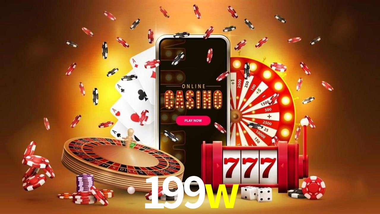 Casino Ao Vivo 199w