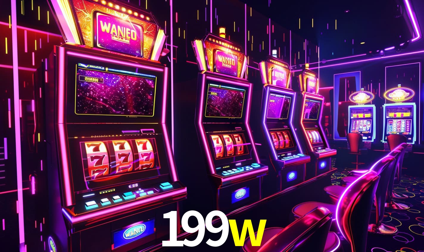 Inovações de Jogos na 199w: O Futuro das Experiências Interativas